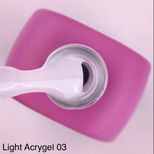 Luna Light Acrygel №3, 13 ml